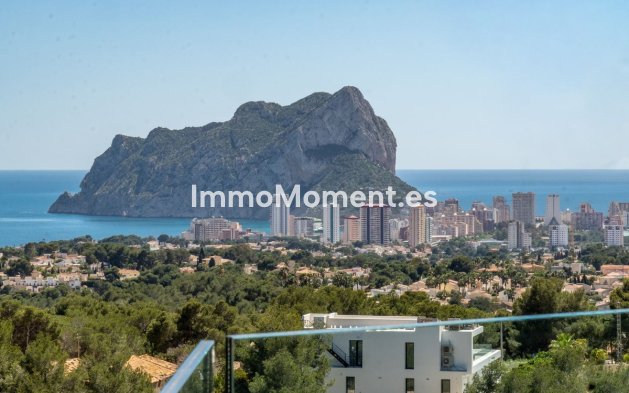 Resale - Villa - Benissa - Benissa Coast