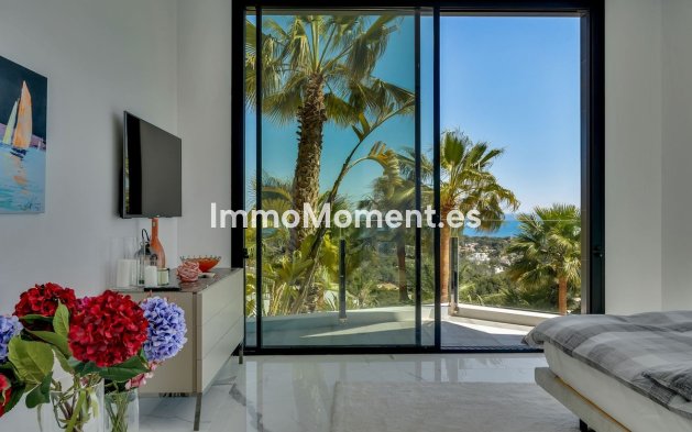 Resale - Villa - Benissa - Benissa Coast