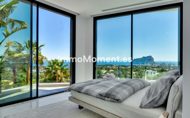 Resale - Villa - Benissa - Benissa Coast