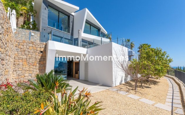 Resale - Villa - Benissa - Benissa Coast