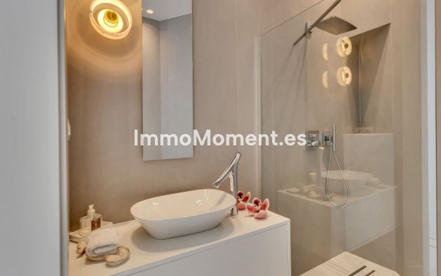 Resale - Villa - Benissa - Benissa Coast