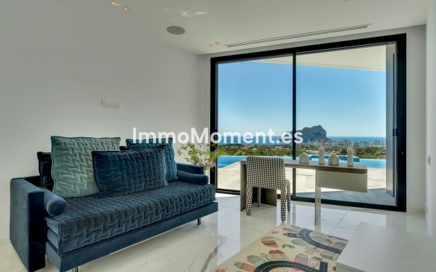 Resale - Villa - Benissa - Benissa Coast