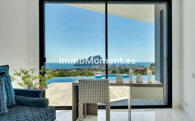 Resale - Villa - Benissa - Benissa Coast