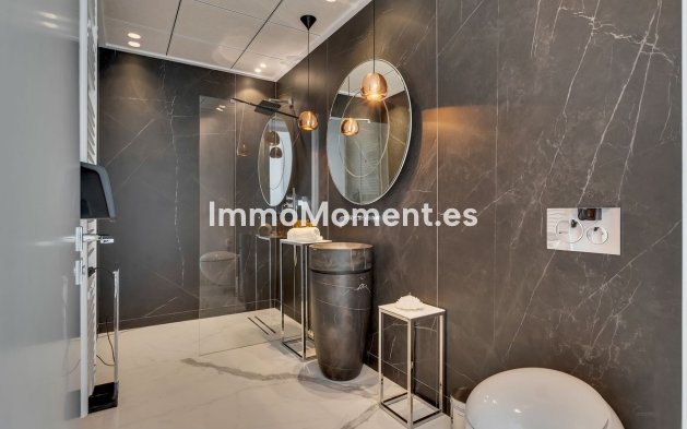 Resale - Villa - Benissa - Benissa Coast