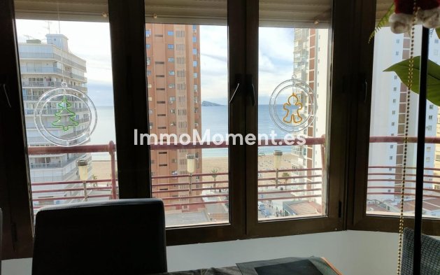 Resale - Apartment - Benidorm - Benidorm Centro