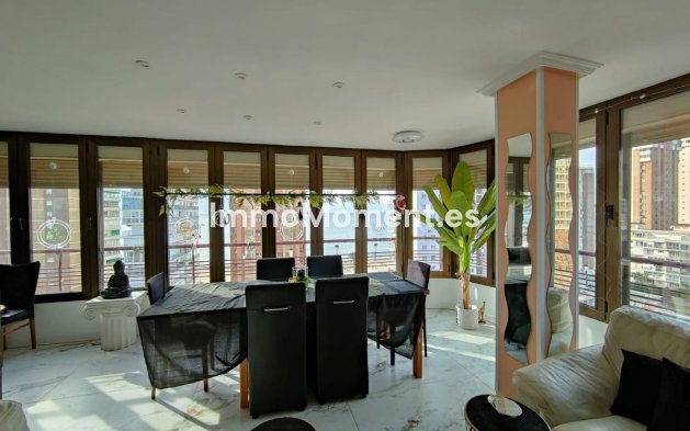 Resale - Apartment - Benidorm - Benidorm Centro