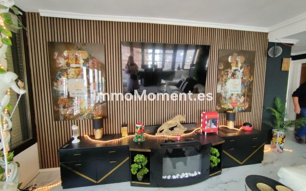 Resale - Apartment - Benidorm - Benidorm Centro