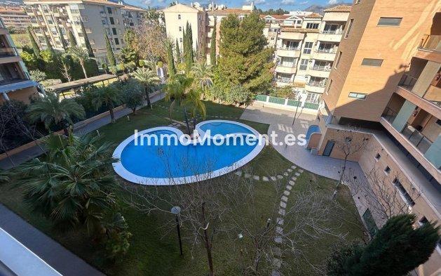 Resale - Apartment - Alfaz del Pi - L'Alfás del Pi Centro