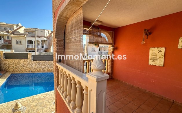 Wiederverkauf - Reihenhaus - San Miguel de Salinas - San Miguel de Salinas Centro