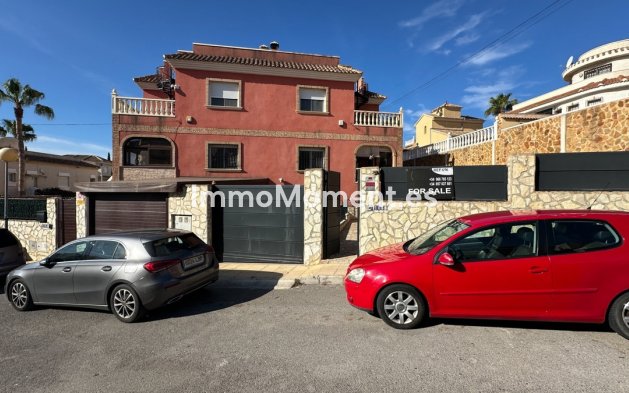 Wiederverkauf - Reihenhaus - San Miguel de Salinas - San Miguel de Salinas Centro