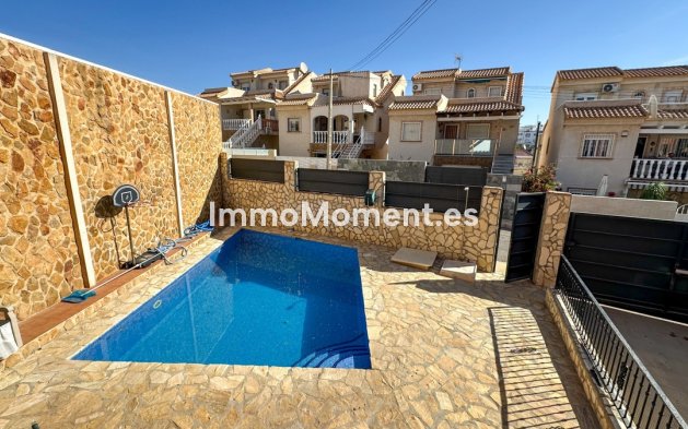 Wiederverkauf - Reihenhaus - San Miguel de Salinas - San Miguel de Salinas Centro