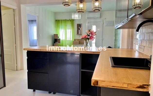 Revente - Appartement - Fuengirola - Los Boliches