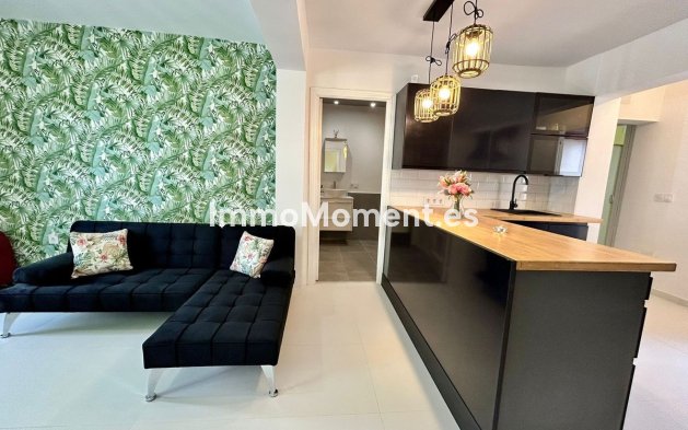 Revente - Appartement - Fuengirola - Los Boliches