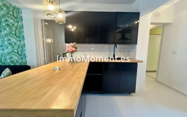 Revente - Appartement - Fuengirola - Los Boliches