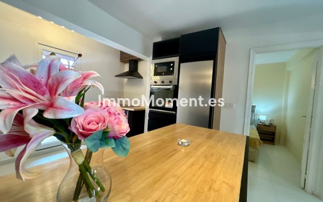 Revente - Appartement - Fuengirola - Los Boliches