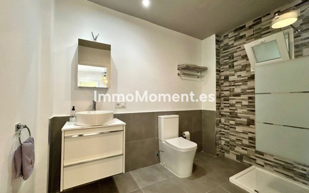 Revente - Appartement - Fuengirola - Los Boliches