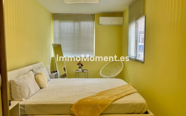 Revente - Appartement - Fuengirola - Los Boliches