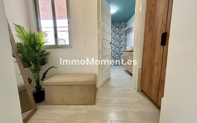 Revente - Appartement - Fuengirola - Los Boliches