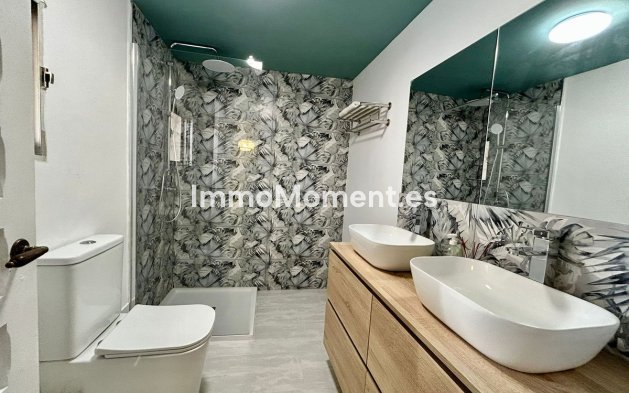 Revente - Appartement - Fuengirola - Los Boliches