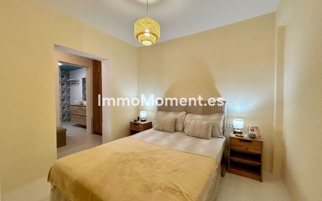 Revente - Appartement - Fuengirola - Los Boliches