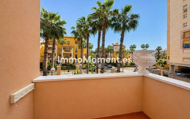 Wiederverkauf - Wohnung - Torrevieja - Playa de los Locos
