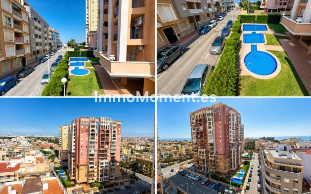 Wiederverkauf - Wohnung - Torrevieja - Playa de los Locos
