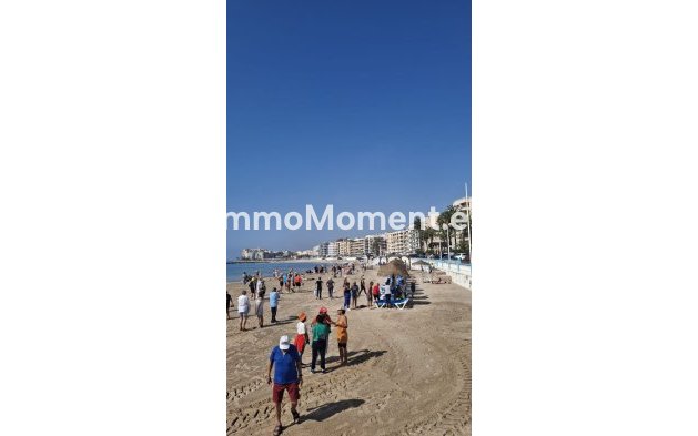 Wiederverkauf - Wohnung - Torrevieja - Playa de los Locos