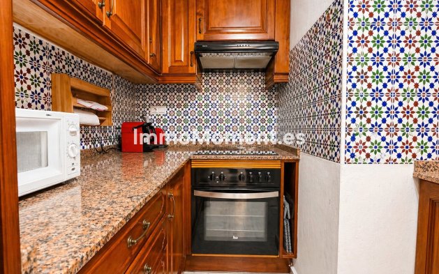 Wiederverkauf - Wohnung - Torrevieja - Playa de los Locos