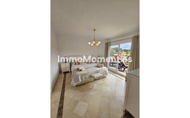 Revente - Maison mitoyenne - Marbella - The Golden Mile