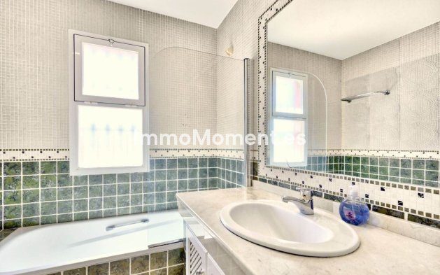 Revente - Maison mitoyenne - Marbella - The Golden Mile