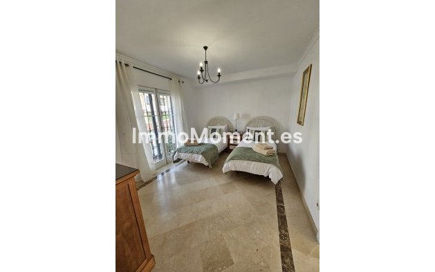 Revente - Maison mitoyenne - Marbella - The Golden Mile