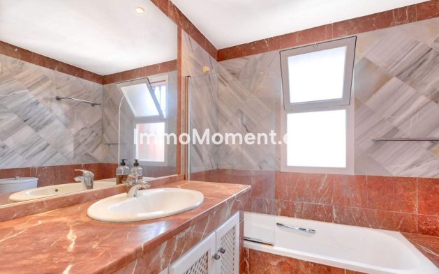 Revente - Maison mitoyenne - Marbella - The Golden Mile