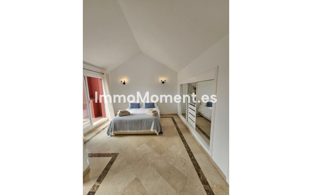 Revente - Maison mitoyenne - Marbella - The Golden Mile