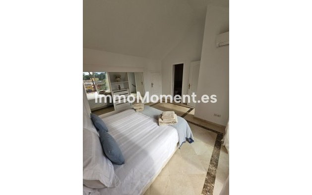 Revente - Maison mitoyenne - Marbella - The Golden Mile