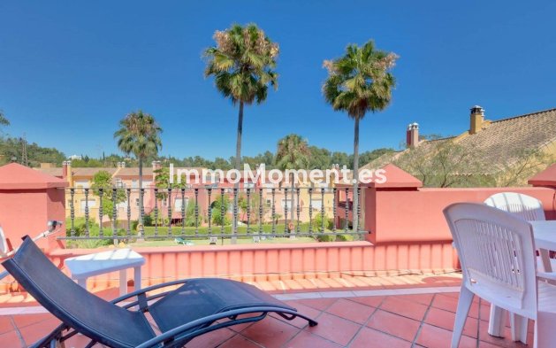 Revente - Maison mitoyenne - Marbella - The Golden Mile