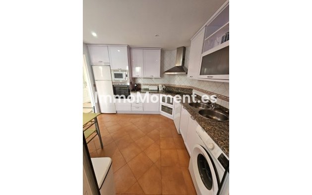 Revente - Maison mitoyenne - Marbella - The Golden Mile