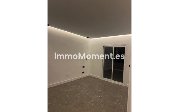 Wiederverkauf - Wohnung - Marbella - Aloha