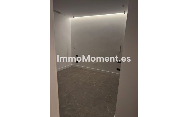 Wiederverkauf - Wohnung - Marbella - Aloha