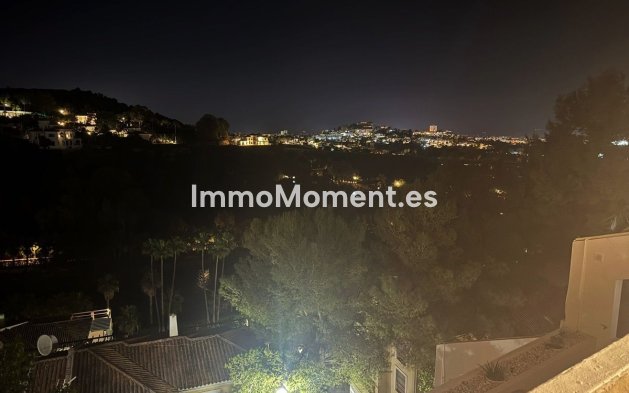Wiederverkauf - Wohnung - Marbella - Aloha
