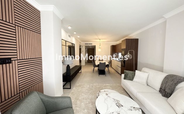 Wiederverkauf - Wohnung - Marbella - San Pedro de Alcántara