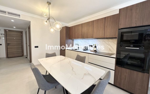 Wiederverkauf - Wohnung - Marbella - San Pedro de Alcántara