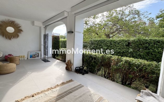 Wiederverkauf - Wohnung - Marbella - San Pedro de Alcántara