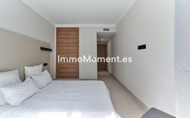 Wiederverkauf - Wohnung - Marbella - San Pedro de Alcántara