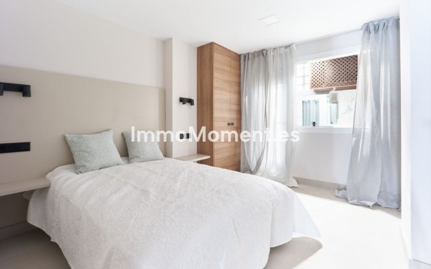 Wiederverkauf - Wohnung - Marbella - San Pedro de Alcántara
