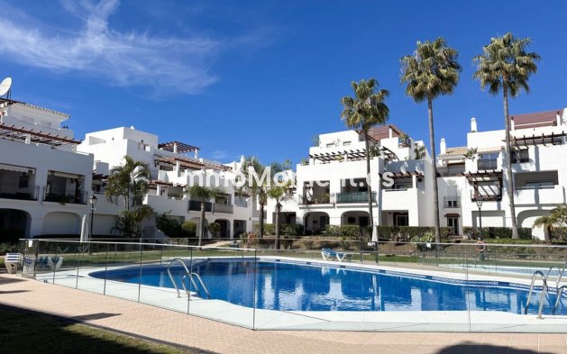 Wiederverkauf - Wohnung - Marbella - San Pedro de Alcántara