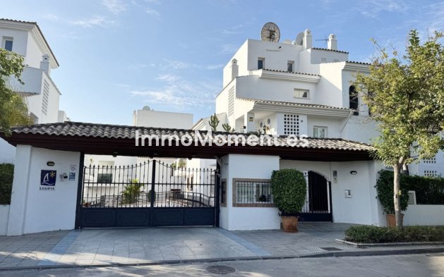Wiederverkauf - Wohnung - Marbella - San Pedro de Alcántara