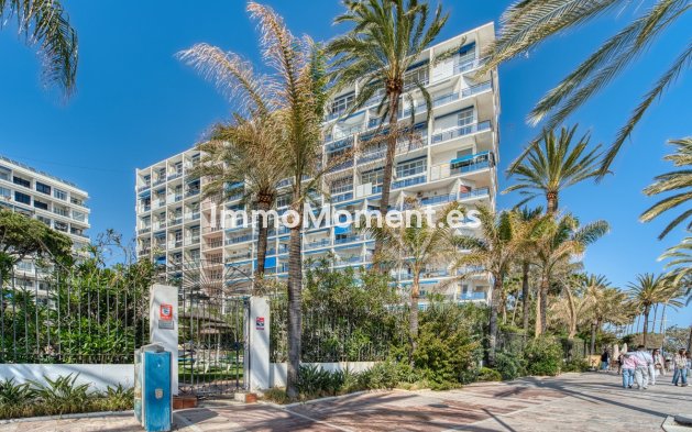 Wiederverkauf - Wohnung - Marbella - Marbella Centro