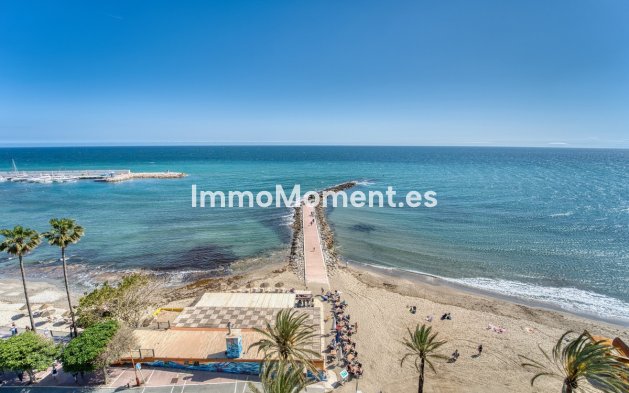 Wiederverkauf - Wohnung - Marbella - Marbella Centro