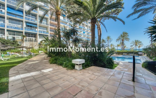 Wiederverkauf - Wohnung - Marbella - Marbella Centro
