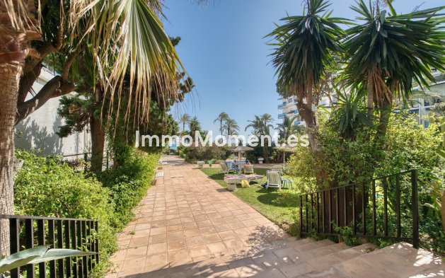 Wiederverkauf - Wohnung - Marbella - Marbella Centro